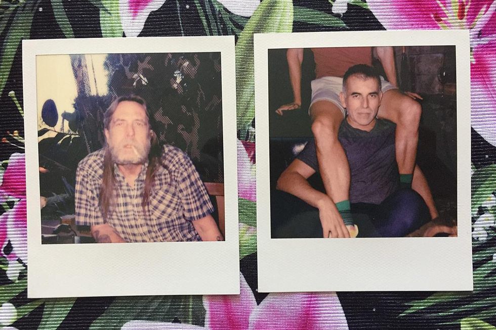 29 Writer Sharp + Artist Miguel Angele Reyes