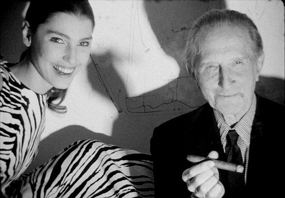 3_andy_warhol_marcel_duchamp_and_benedetta_barzini_screen_test_x633_0
