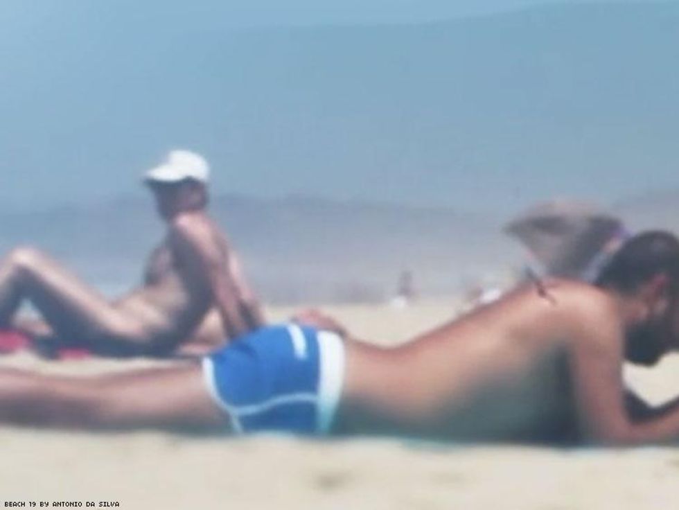 Nude Beach Voyeur Hand Job - 24 Public Places Where Gay Men Cruised