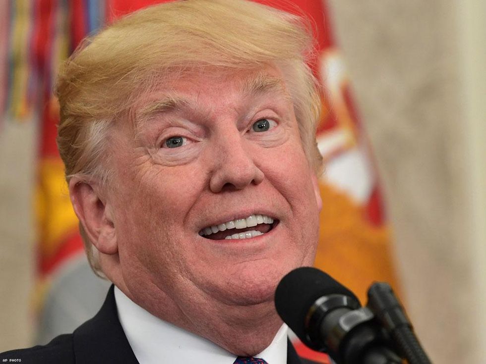 3. Despite years of research, we know little about the transgender HIV epidemic \u2014 thanks partly to transphobic policies pushed by Trump.