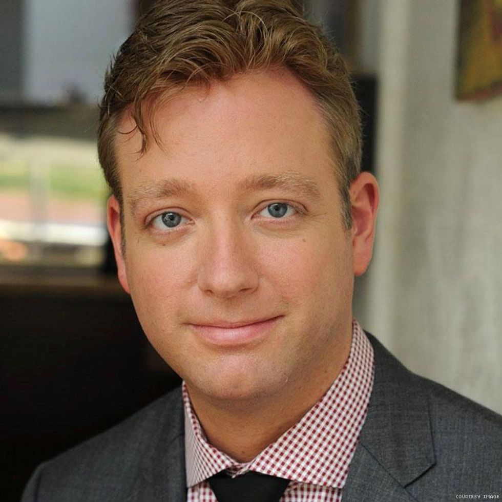 3. Gregory T. Angelo \u2014 @gregorytangelo