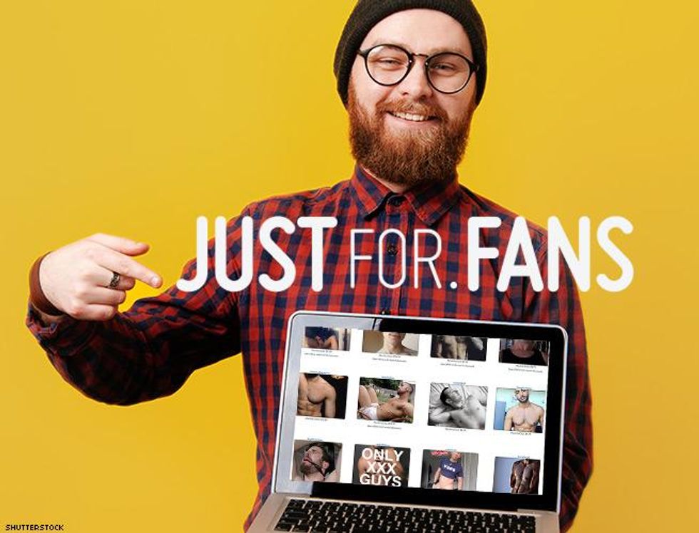 3. JustFor.Fans \u2014 the new way to experience porn.