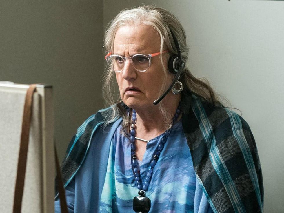 3. Maura Pfefferman, Transparent