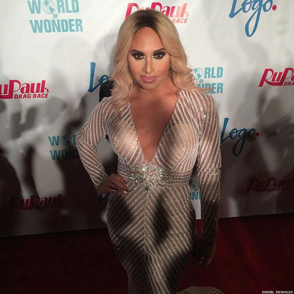 3. Naysha Lopez \u2014 \u201cMost glamorous\u201d