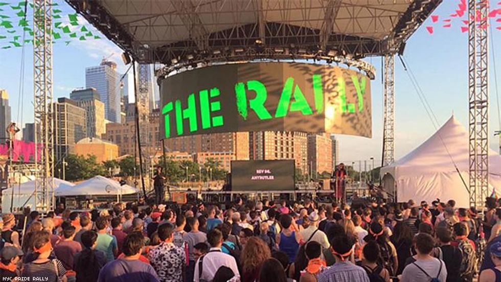 3. Stonewall 50 Rally - June 28