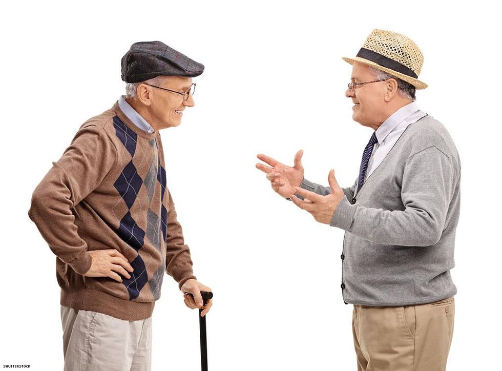 3. Your interests appear to be changing.