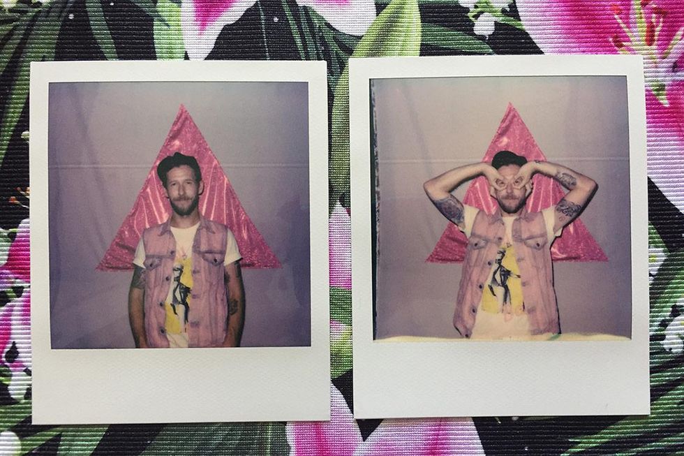 30 Artist Nathan Rapport