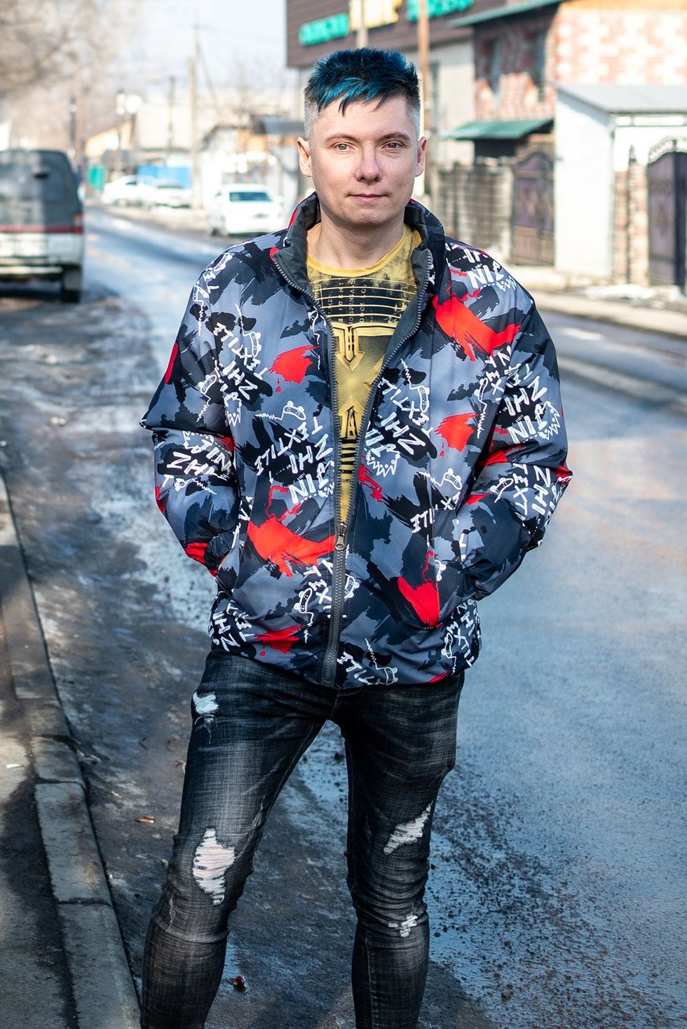 30+ Pics Introduce You to the Men of Elska Almaty