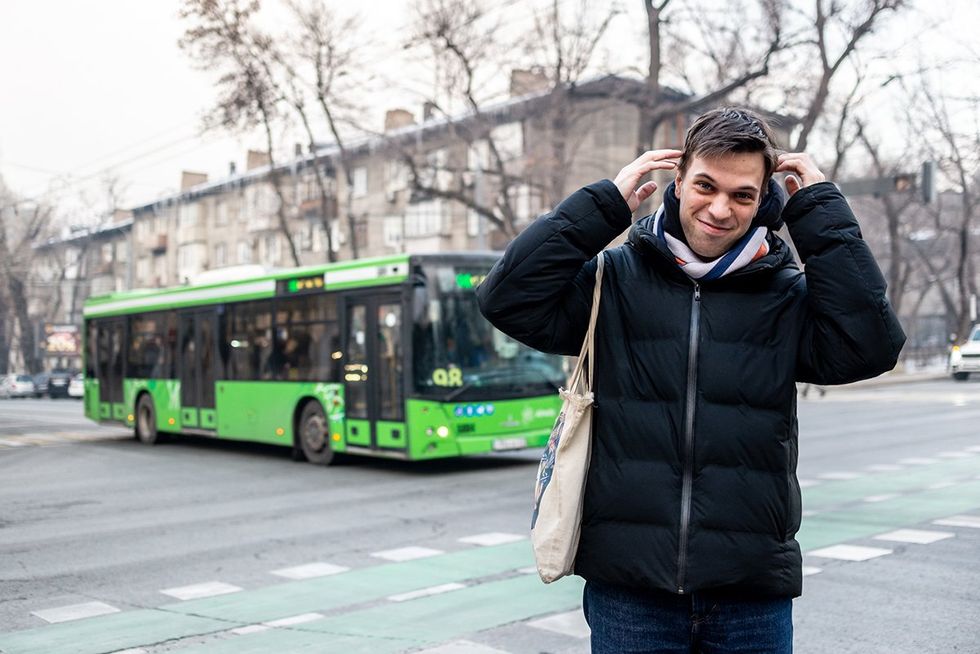 30+ Pics Introduce You to the Men of Elska Almaty