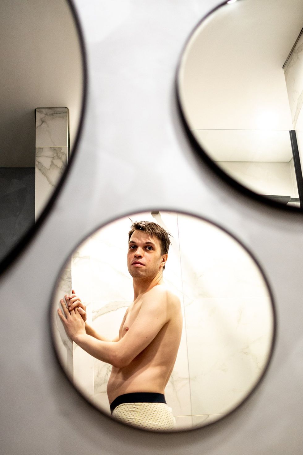 30+ Pics Introduce You to the Men of Elska Almaty