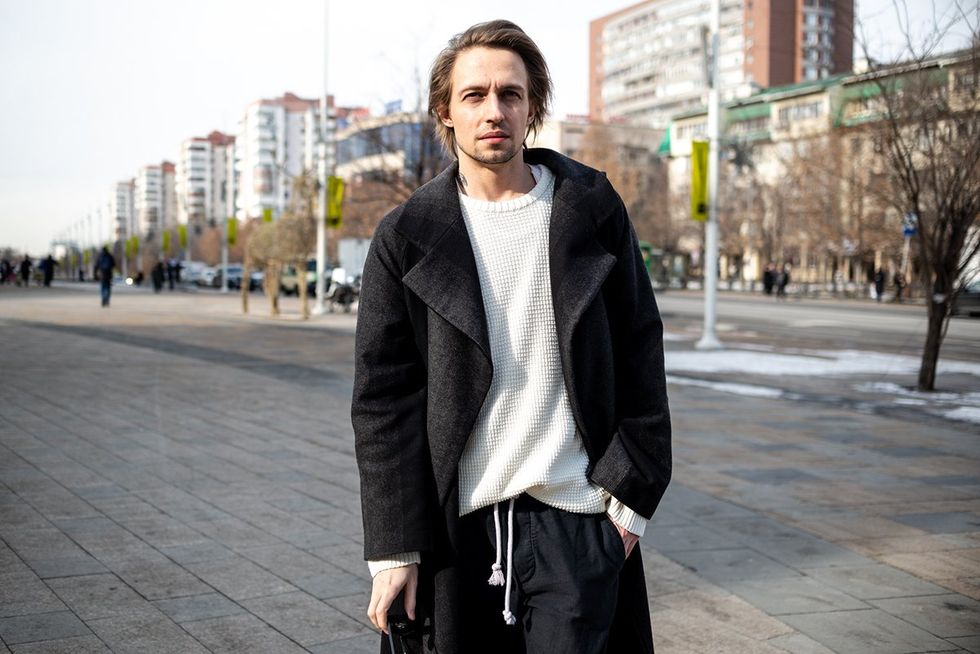 30+ Pics Introduce You to the Men of Elska Almaty