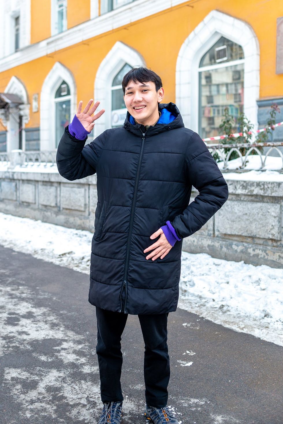 30+ Pics Introduce You to the Men of Elska Almaty