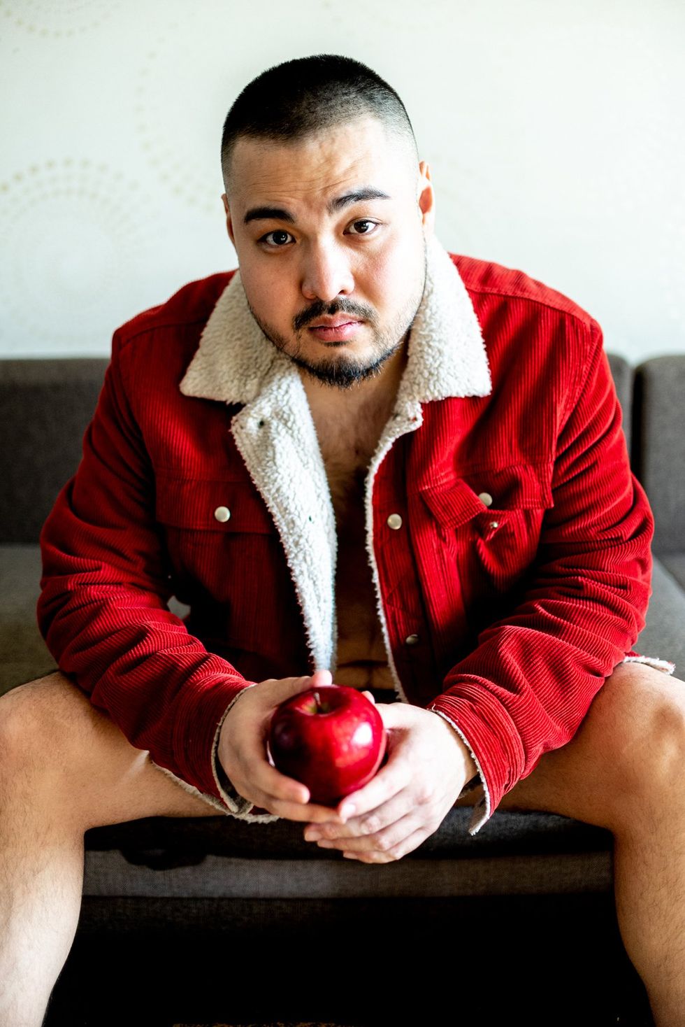 30+ Pics Introduce You to the Men of Elska Almaty