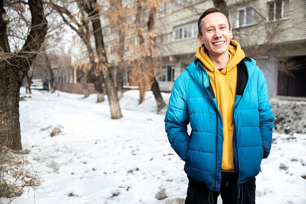 30+ Pics Introduce You to the Men of Elska Almaty