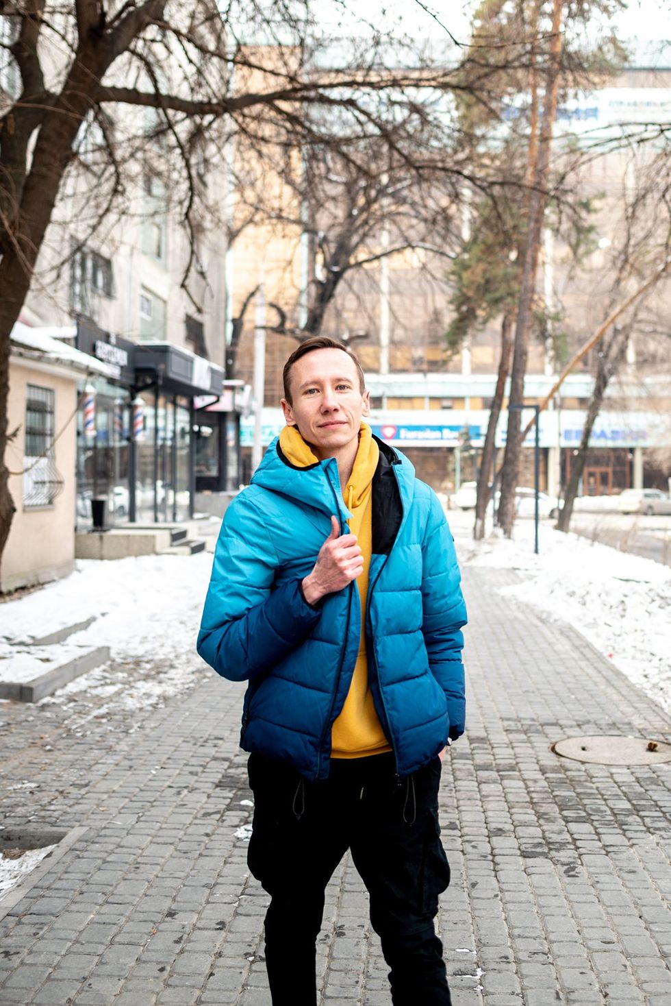 30+ Pics Introduce You to the Men of Elska Almaty