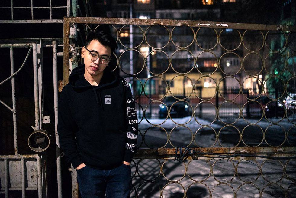 30+ Pics Introduce You to the Men of Elska Almaty