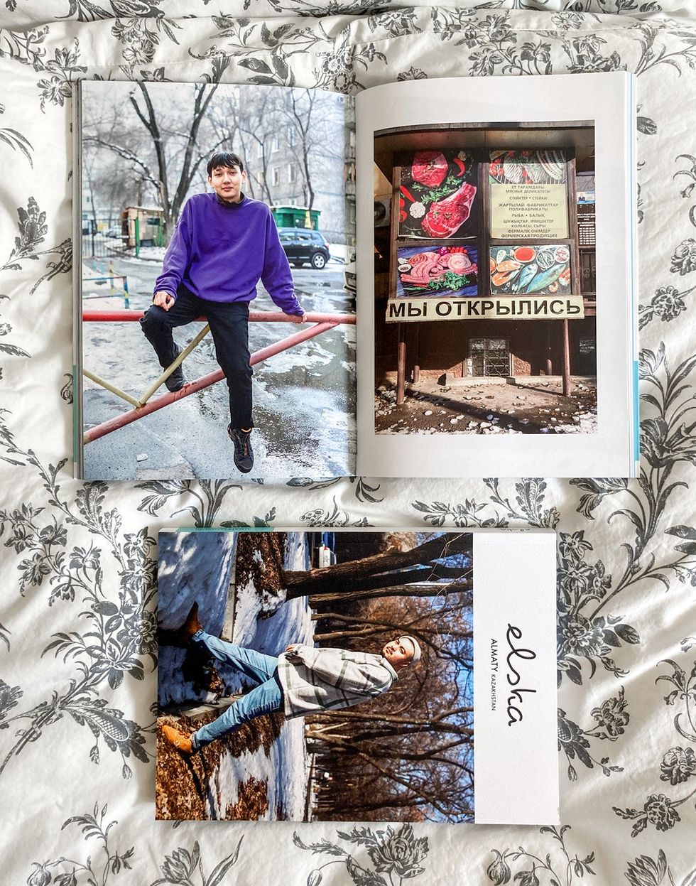 30+ Pics Introduce You to the Men of Elska Almaty