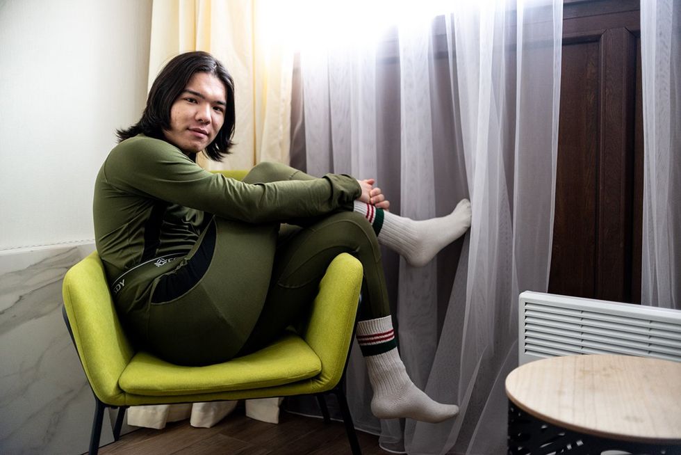 30+ Pics Introduce You to the Men of Elska Almaty