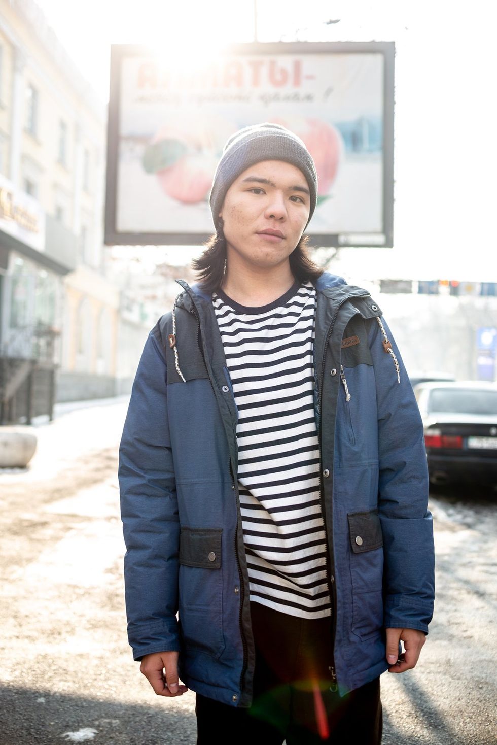 30+ Pics Introduce You to the Men of Elska Almaty