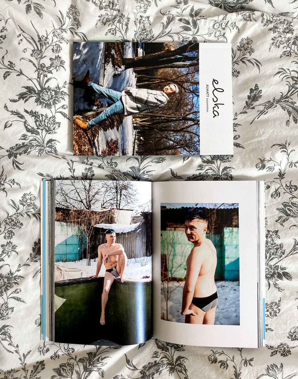 30+ Pics Introduce You to the Men of Elska Almaty