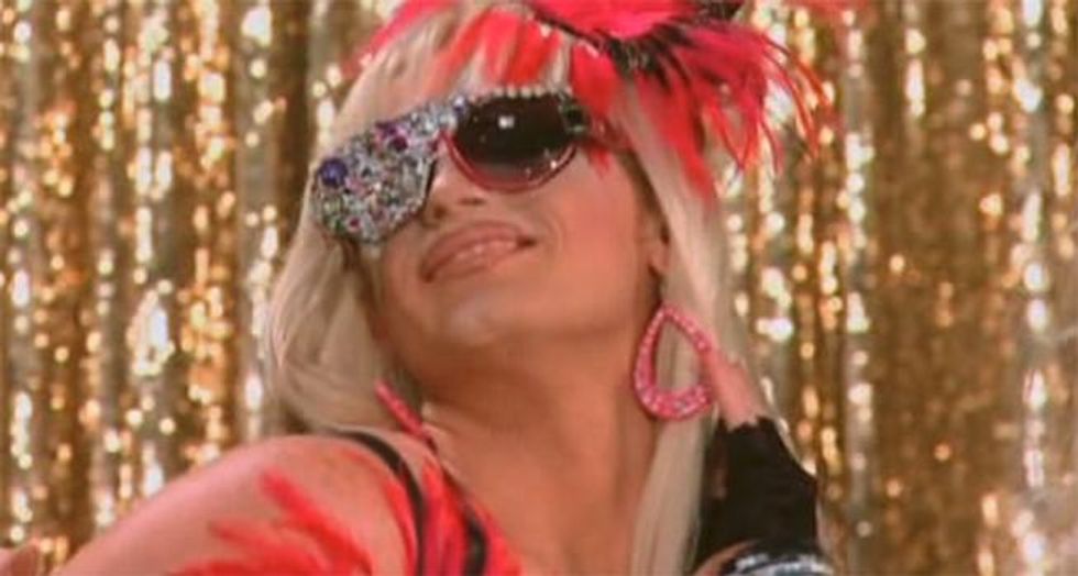 30. Sonique as Lady Gaga