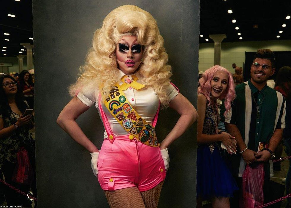 32. Trixie Mattel