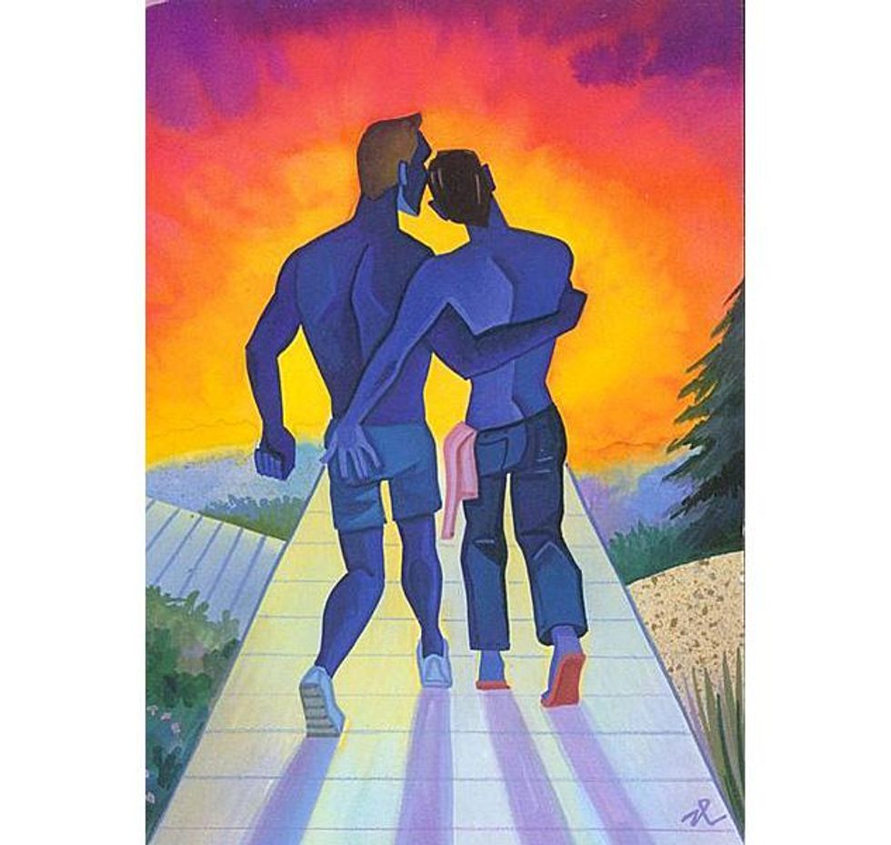 33_fire-island-postcard-sunset-boulevard_dimicheill