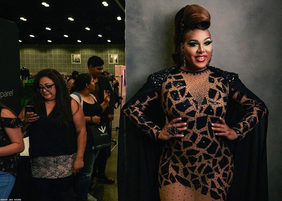 35. Alexis Mateo