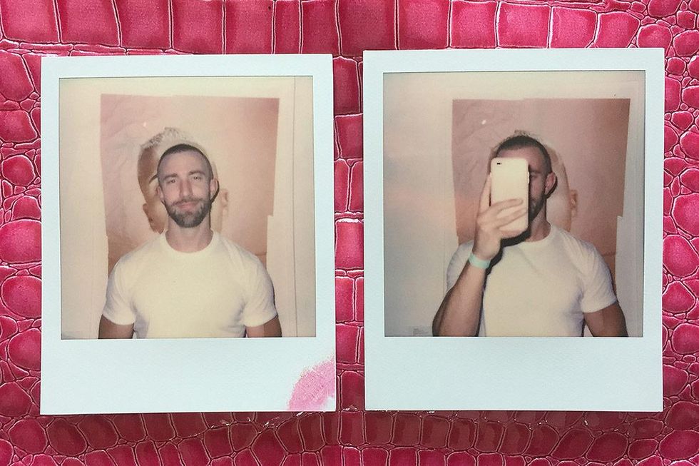 35 Artist Luke Austin