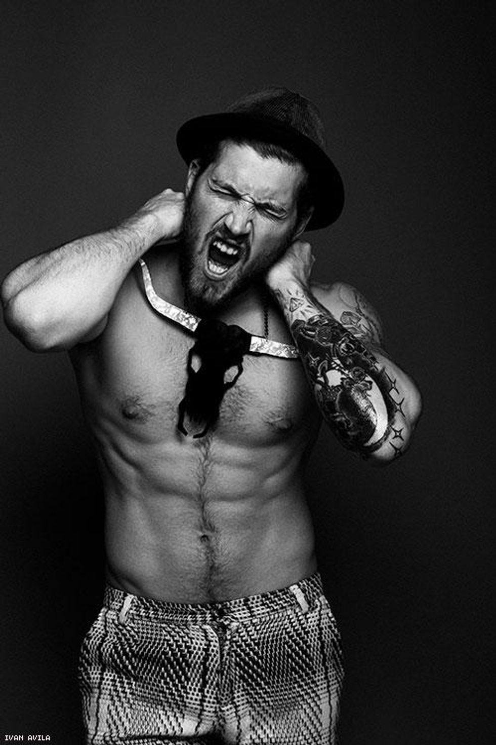 52 Photos of Really, Really, Really Good-Looking Guys