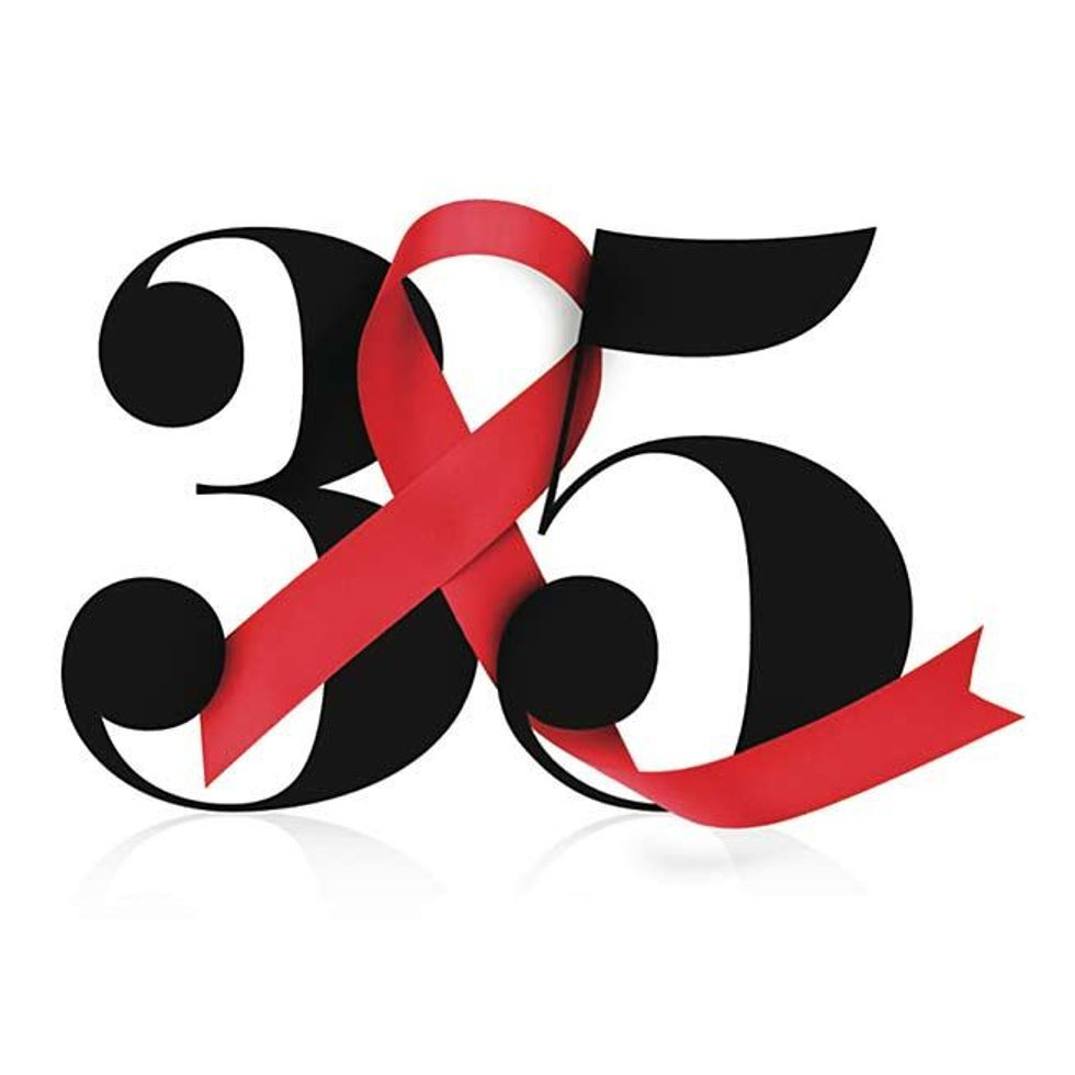 35 Years of HIV and AIDS