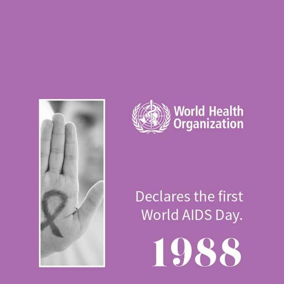 35 Years of HIV and AIDS