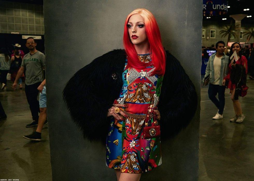 36. Laganja Estranja