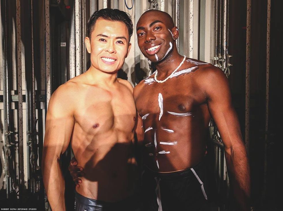 40 Photos Show the Drama of Competitive Men’s Pole Dancing