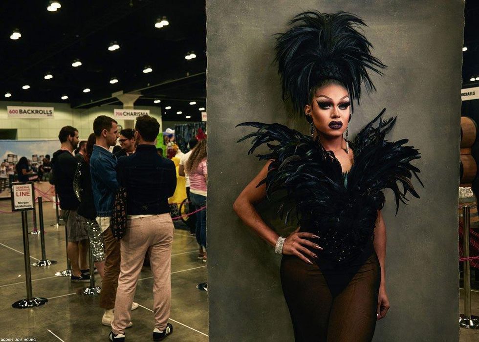 4. Mariah Balenciaga