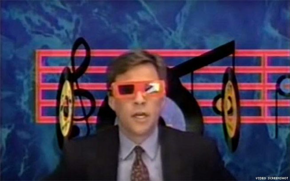 4. Super Bowl XXIII: Is Elvis Available?