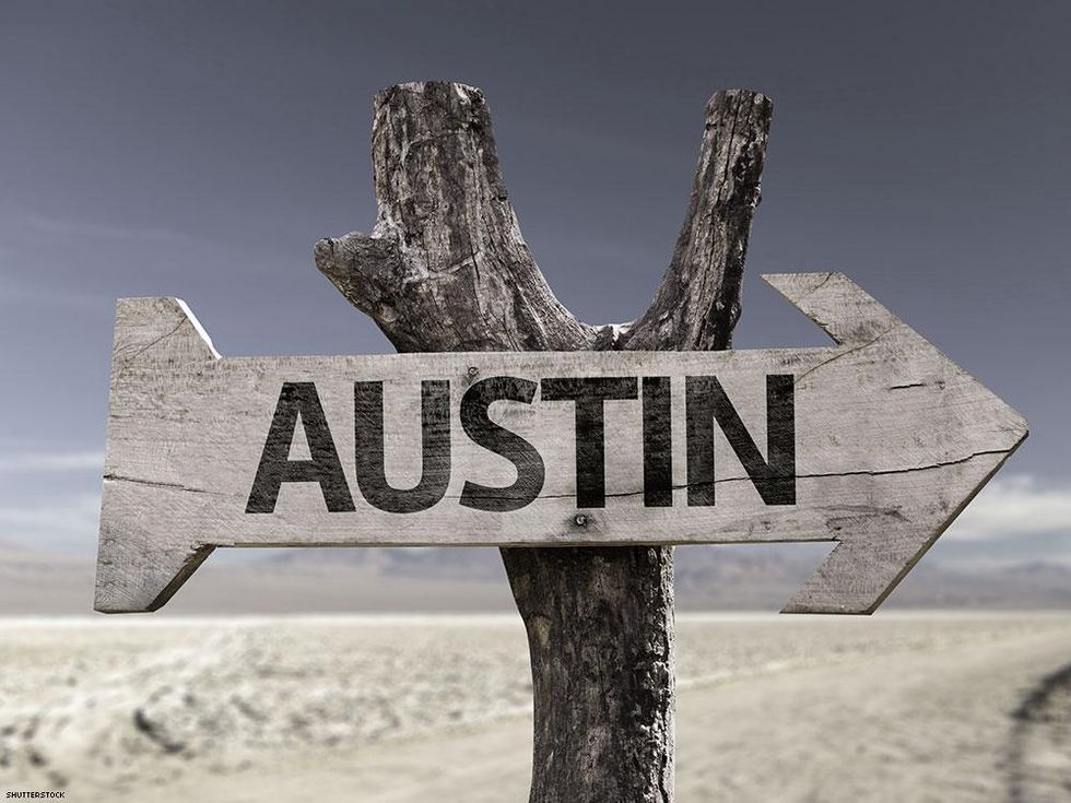 4. Visit Austin