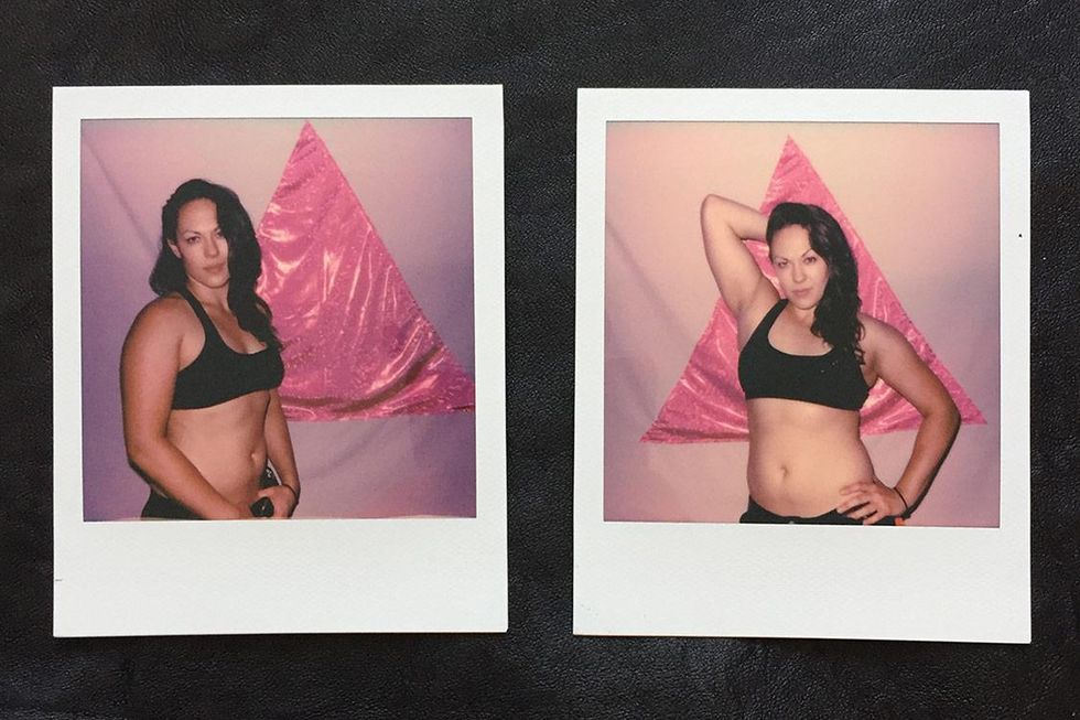 40 Arts Patron Danielle Dreamkiller