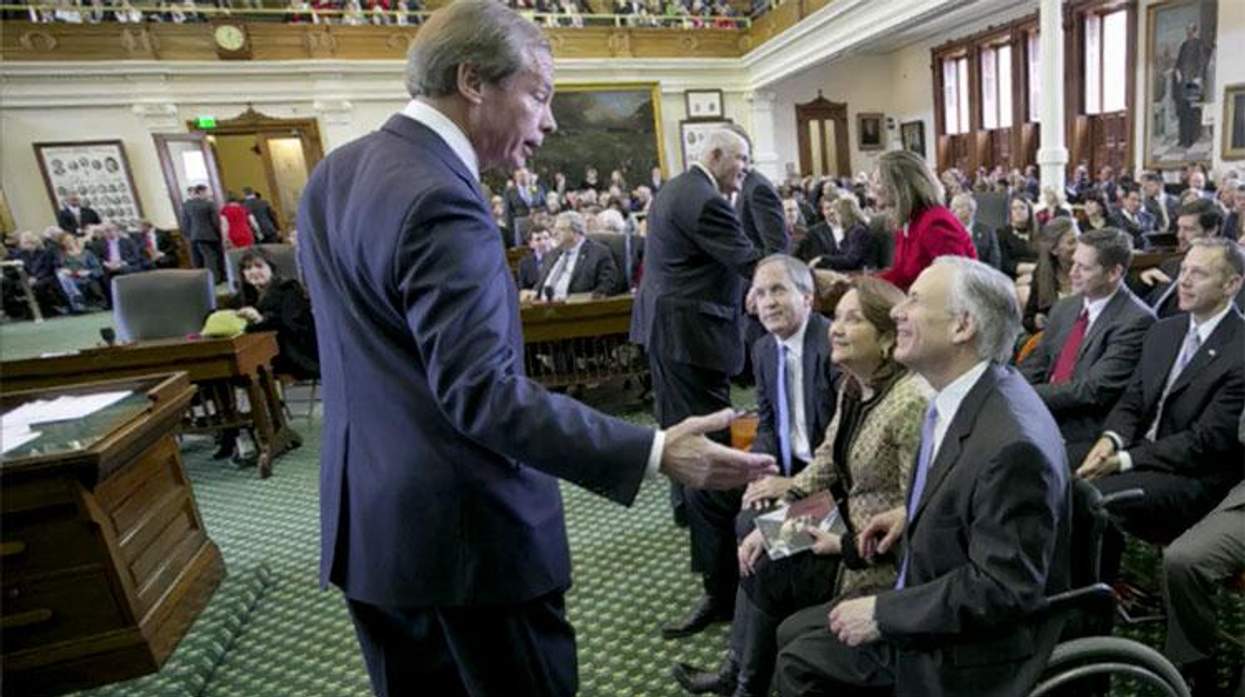 40 LGBT People are Running for Office in Texas