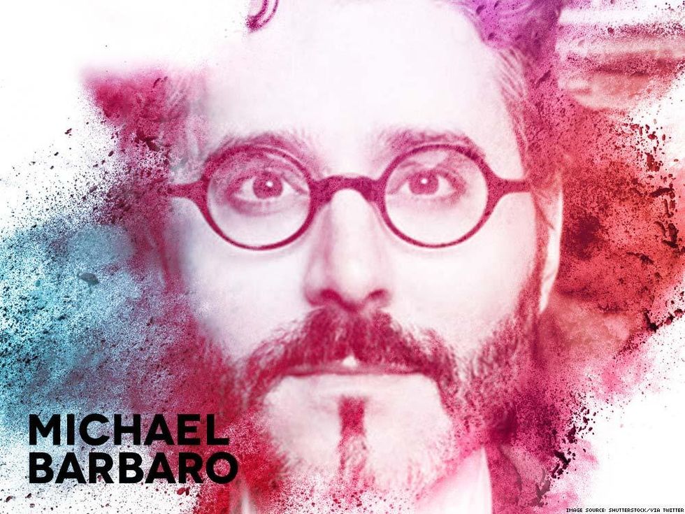 43. Michael Barbaro \u2014 Reporter, The New York Times; Host, The Daily