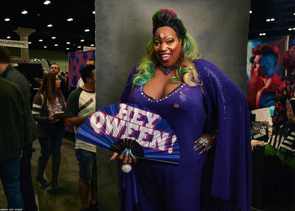 45. Lady Red Couture