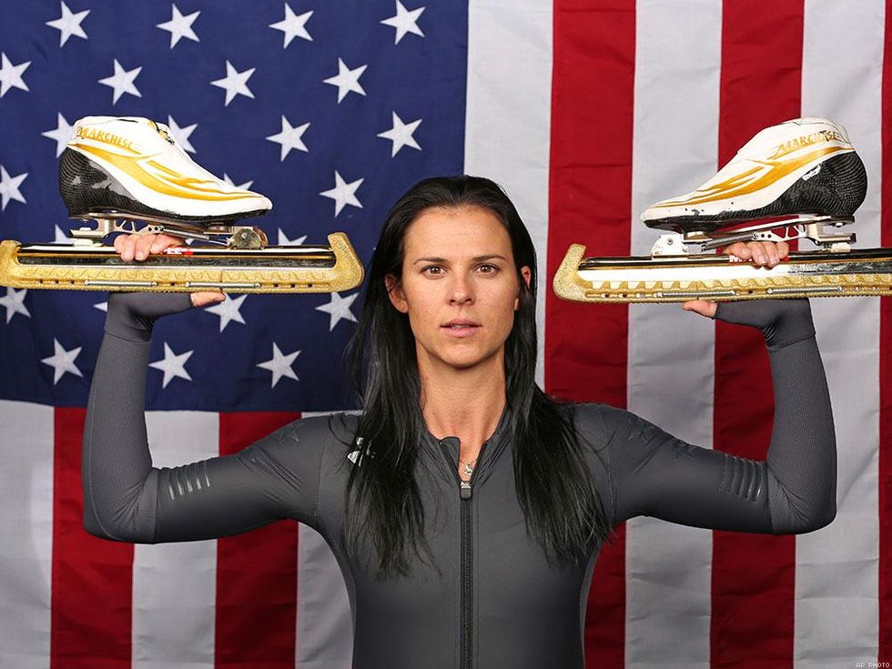 45 LGBT Athletes Who Competed in a Winter Olympics