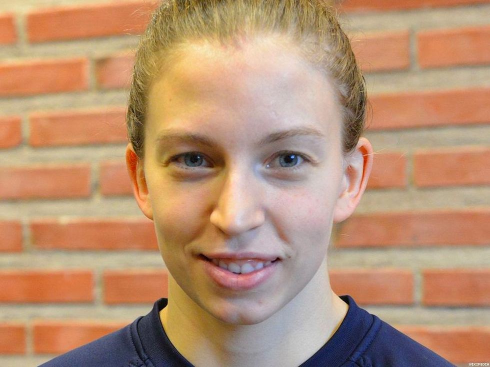 45 LGBT Athletes Who Competed in a Winter Olympics