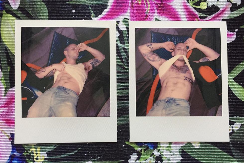 46 Artist Cameron J. Rose