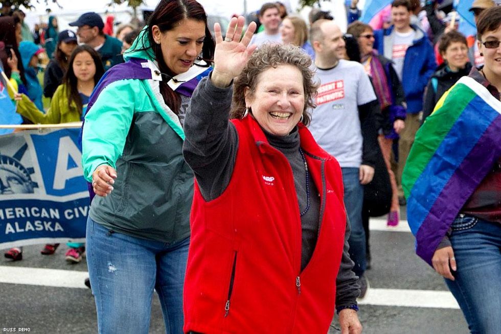 110 Photos of 7 Fully Packed Days of Alaska Pride