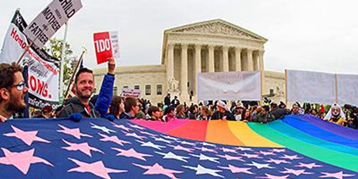 PHOTOS: Supreme Court Protest