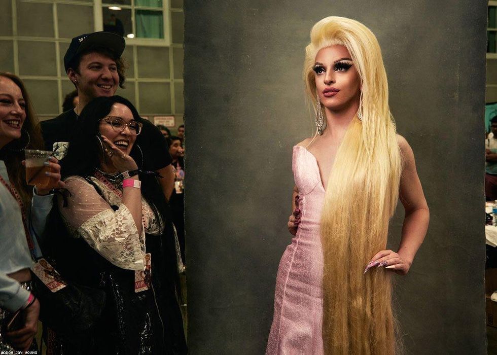 49. Miz Cracker