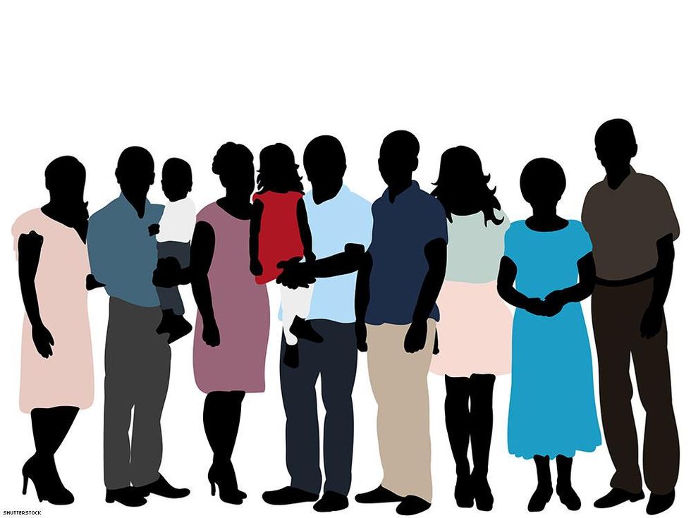 5. Across all statistics, people of color are hit hardest with HIV.