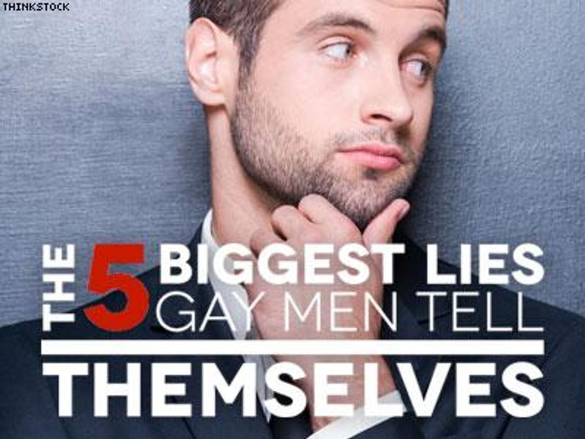 5-biggest-lies-gay-men-tell-themselves-lead