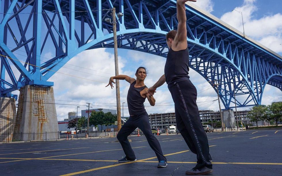 5. Dancing Through Life